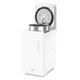 thumbnail image 1 of Humidificador de vapor caliente Livatro 6L de acero inoxidable, 1 of 9