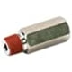 thumbnail image 1 of Válvula de retención VIAIR 1/8 M a 1/8 F NPT (14 mm) niquelada, 1 of 1