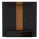 thumbnail image 2 of Rack Pared Negro Be Caramelo, 2 of 4