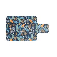 Magideal - Antideslizante Pilates Reformer Mat, Ejercicio Mat Grueso Suave Pequeño Lavable Impreso Pilates Reformer Cubierta Para Entrenamiento Cubierta Toalla , Estilo C