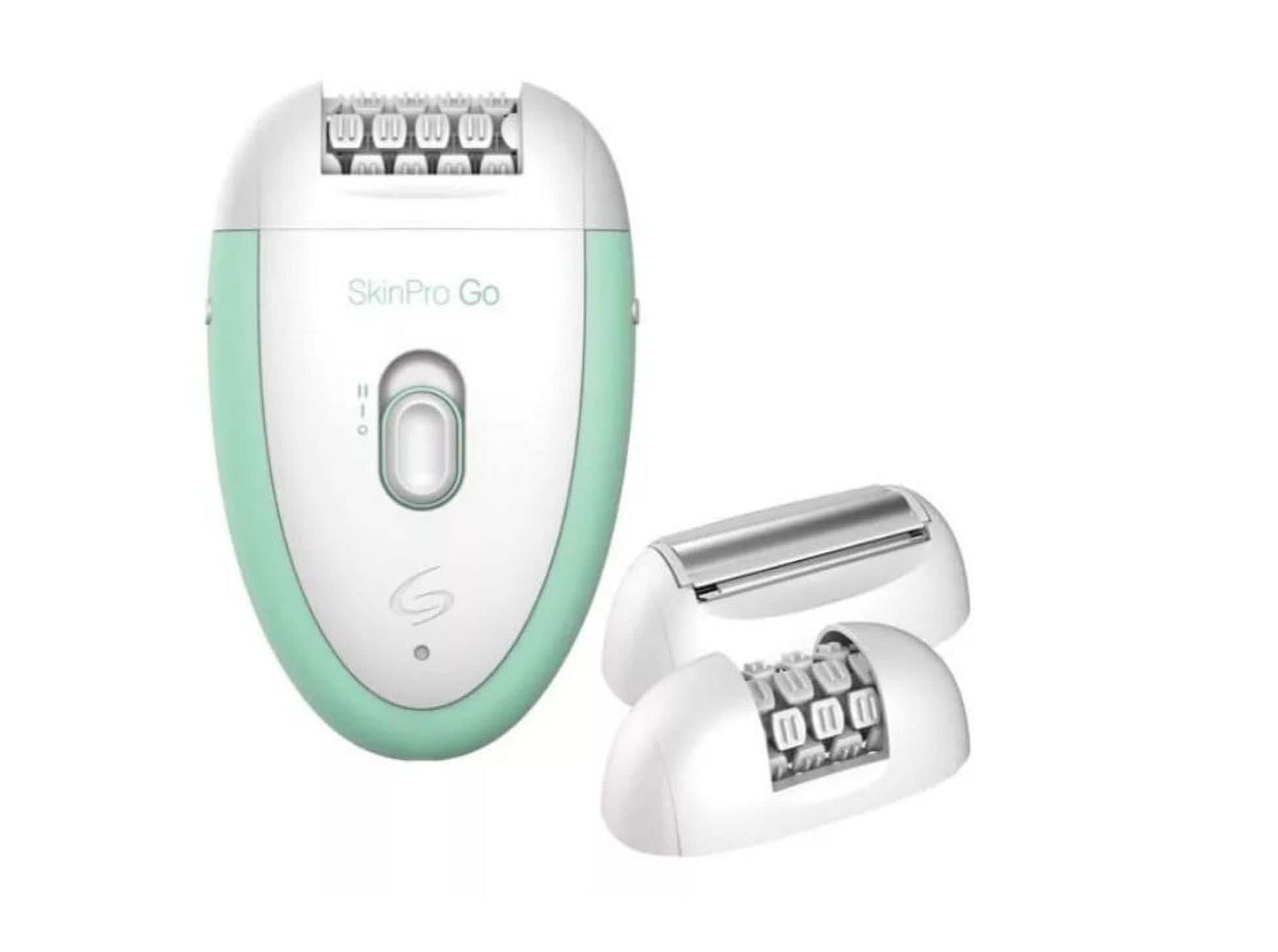 Gama - Depiladora Skin Pro Go 2 Blanco