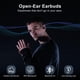 thumbnail image 2 of Auriculares abiertos TTQ True Wireless Bluetooth 5.3 IPX7, 2 of 7