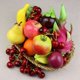thumbnail image 4 of suxuMhao Frutas Artificiales, Pera Artificial, 6 Pzas Frutas Falsas Verdes Fruta Falsa Fruta de Simulación, 4.33in Fruta y Verduras Decorativas para Decoración Del Hogar Exhibición de Vacaciones, 4 of 5