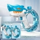 thumbnail image 5 of Pistola De Agua Electrica Shark Recargable Niños Juguete, 5 of 7