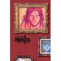 Manga Monster 01 Ivrea Argentina