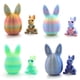 thumbnail image 1 of Huevos de Pascua impresos en 3D con conejo dentro ZIFMDYE (4 piezas), 1 of 6