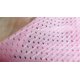 thumbnail image 3 of Tela de malla de poliéster para fútbol color rosa bebé, 1 yarda, 3 of 7