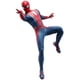 thumbnail image 1 of Figura Vgm31 - Marvel Comics - Marvels Spider-man - Spider-man Advanced Suit Version, 1 of 2
