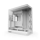 thumbnail image 1 of Estuche para PC NZXT H9 Flow (2025) ATX Mid-Tower grande de doble cámara, 1 of 9