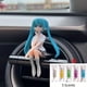 thumbnail image 1 of 5pcs Fragrance Sticks Car Air Outlet Perfume Clip - Cute Anime Action Figure Decorations for Creative Car Decor, 1 of 3