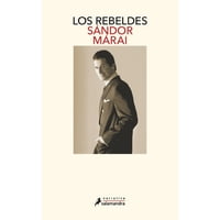 Salamandra - Libro Los Rebeldes
