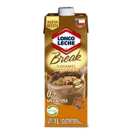 Leche Break Caramel Macchiato 1 L Loncoleche