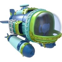 Juguete Activision Skylanders Superchargers Dive Bomber