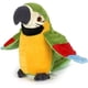 thumbnail image 1 of Talking Parrot Plush Toy: 9'' Interactive Stuffed Animal Waving Wings & Repeating What You Say - Best Xmas Gift for Kids!, 1 of 4
