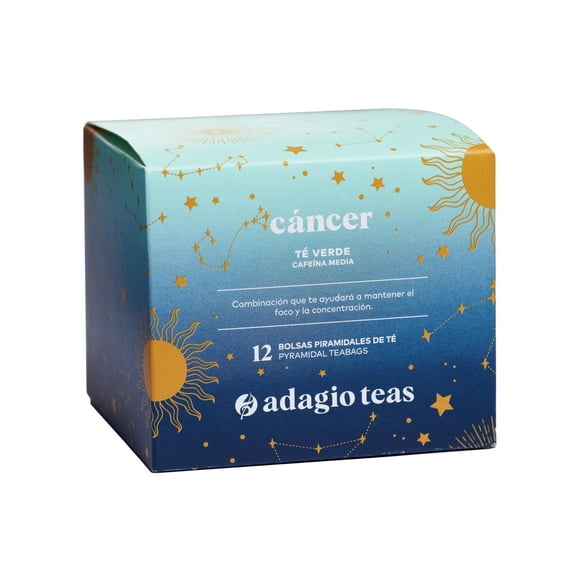 Caja 12 Teabags Cáncer