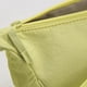 thumbnail image 3 of Banano Riñonera Urbano Impermeable Colores Lisos Unisex verde Talla Única, 3 of 5