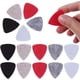 thumbnail image 2 of 15 púas de guitarra, púas de fieltro para ukelele, púas para guitarra eléctrica, acústica y acústica., 2 of 3