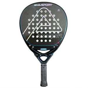 Amasport - Pala De Padel Ama Sport 978 3K Fibra De Carbono - Ps