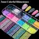 thumbnail image 5 of Encantos para uñas BELLEBOOST Kit de 8 cajas - Gemas y Strass, 5 of 9