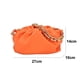 thumbnail image 2 of Bolsos de mano tipo bolsita de masa hervida para mujer, bolso de hombro con cadena, 2 of 5
