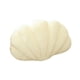 thumbnail image 5 of Seashell Pillow Bedroom Stuffed Pillow Floor Cushion Decorative Throw Pillow Milky White, 5 of 5