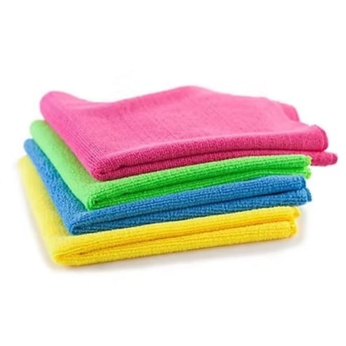 Dupont - Pack Paño Microfibra 40x40 Cm X 10 Und