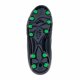 thumbnail image 4 of Zapato Fútbol Niño Lotto Stadio 705 FG JR Negro/Verde, 4 of 7
