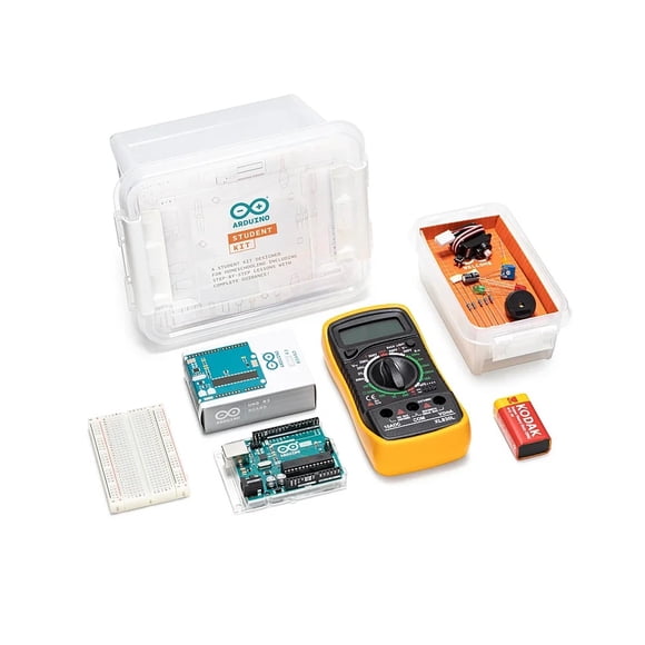 Arduino Kit de Estudiantes