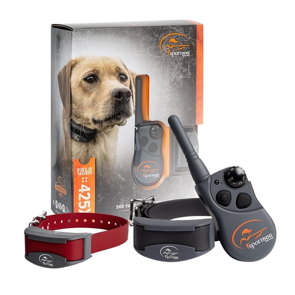 Entrenador Para Perros Fieldtrainer 425xs Alcance De 460 M