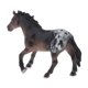thumbnail image 1 of simulación animal modelo caballo realista para el hogar jardín apoyos en miniatura style3, 1 of 5