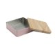 thumbnail image 2 of Lata Decorativa 17x17x6 cm, 2 of 2
