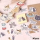thumbnail image 1 of Decorate Your Diary, Handbook, and Album with 45pcs of Cute Cat Stickers - DIY Boxed Stickers for Sealing and Decoration, 1 of 4