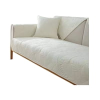 Genérica - Pack Mat Fundas Sofá 5 Piezas - Fácil De Colocar B02