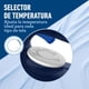 thumbnail image 5 of Plancha a Vapor 6003 1600W Azul, 5 of 10