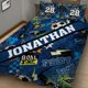 thumbnail image 3 of Juego De Edredón Personalizado Goal Time Fútbol, 3 of 3