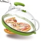 thumbnail image 1 of Funda antisalpicaduras para microondas con vaporizador de agua de 25 cm Boboment, 1 of 8