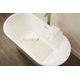 thumbnail image 3 of Alfombra de baño Rubbermaid Commercial Safti-Grip, tamaño grande, blanca, 3 of 7
