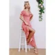 thumbnail image 2 of Vestido Verano Largo Mujer Floral Maxi Vestido 238, 2 of 4