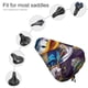 thumbnail image 3 of Funda de Asiento de Bicicleta Desmarcar Pato Donald, 3 of 6