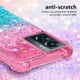 thumbnail image 2 of Funda Para Oneplus Nord N300 Con Diseño Gradiente Y Brillo Líquido Antigolpes Tpu, 2 of 4