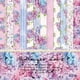 thumbnail image 1 of Love Theme Scrapbook Paper - 6-inch Single-Sided Pattern Paper for DIY Albums and Handbooks, 1 of 4