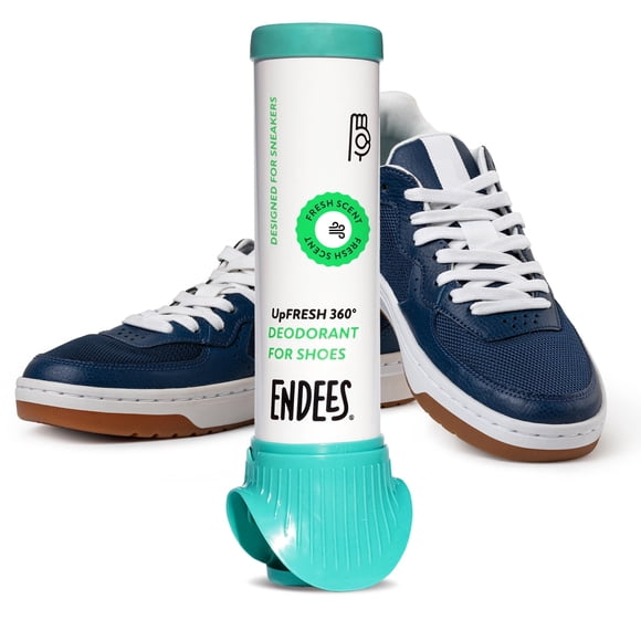 Desodorante en Spray para Zapatos Endees 100 ml 360° Aroma a Pomelo