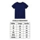 thumbnail image 5 of Polera Premium Algodón 100% Manga Corta Basico Estampar blanco XL, 5 of 5