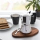 thumbnail image 3 of Cafetera Espresso Acero Inoxidable 6 Tazas Cupy, 3 of 6