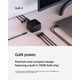 thumbnail image 3 of Estación de acoplamiento multipuerto Belkin Connect USB-C 6 en 1 Core, 3 of 7