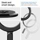 thumbnail image 5 of Adaptador de placa anular magnética para MagSafe Spigen Black, paquete de 1, 5 of 7
