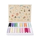 thumbnail image 4 of Hilo De Coser De 20 Colores, Para Manualidades, Acolchado, Hilo De Poliéster, Suministros Para Carrete, Color Claro, 4 of 5