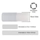 thumbnail image 2 of Kit de ventilación de aire acondicionado portátil Kxuhivc Windows Universal, 2 of 7