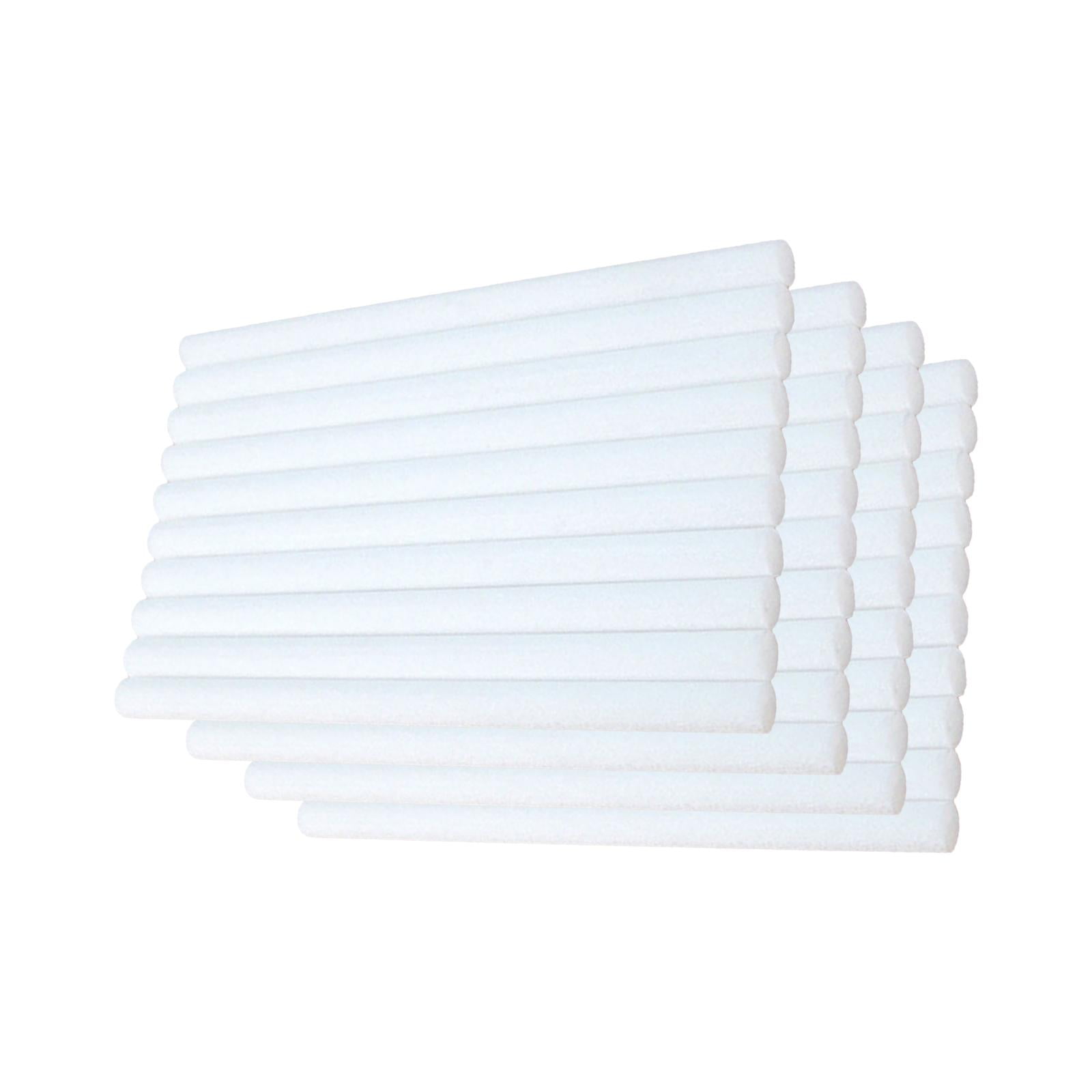 Magideal - 40x Varillas De Repuesto Para Humidificador Varillas De Humidificador Hisopos De Succión Varillas De Recarga Para Difusores Humidificador En La Sala D 10cm
