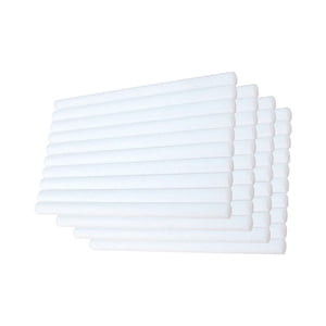 Magideal - 40X Varillas De Repuesto Para Humidificador Varillas De Humidificador Hisopos De Succión Varillas De Recarga Para Difusores Humidificador En La Sala D 10Cm